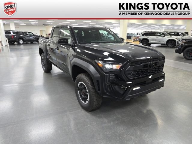 2026 Toyota Tacoma Truck Double Cab 