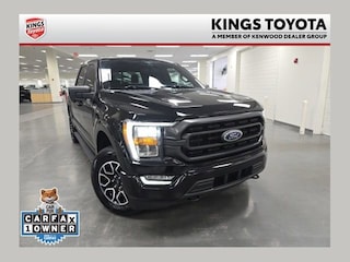 Used 2023 Ford F-150 XLT Truck SuperCrew Cab PFB14629 Cincinnati