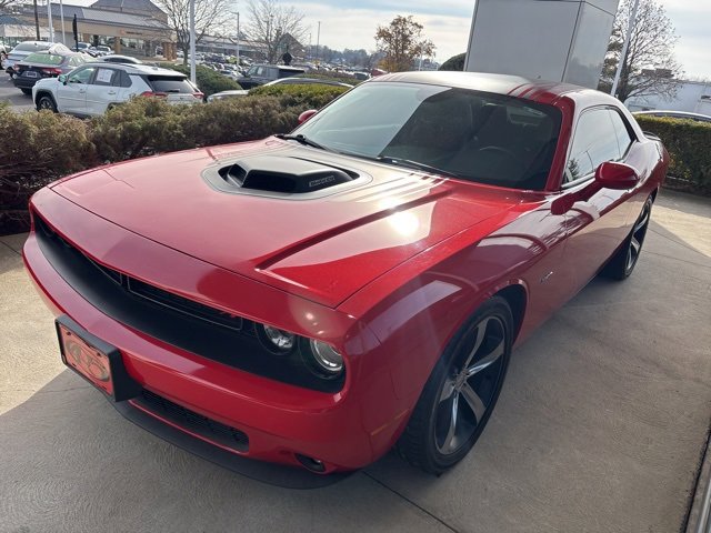 2016 Dodge Challenger R/T Plus Shaker photo 3