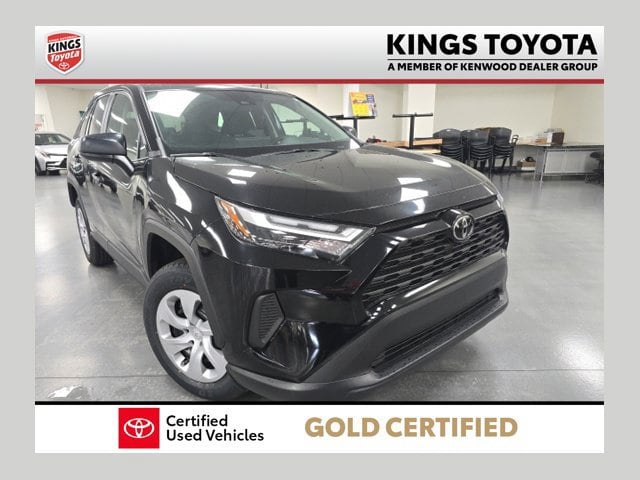 2025 Toyota RAV4 SUV 