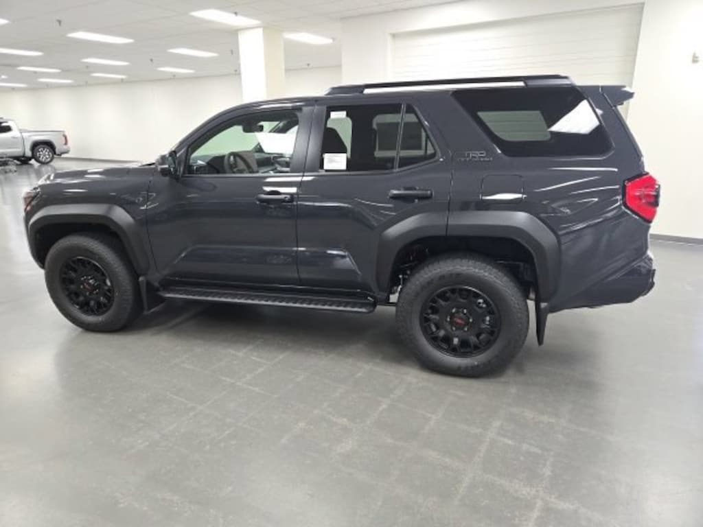 New 2026 Toyota 4Runner TRD Off-Road Premium SUV