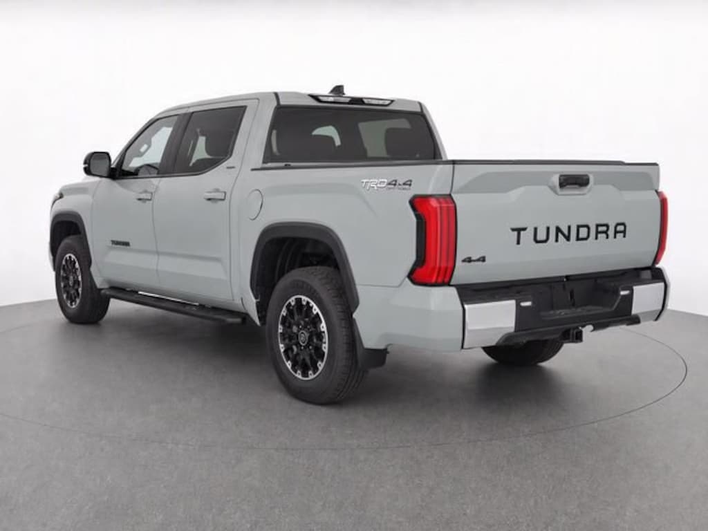 Used 2022 Toyota Tundra SR5 Truck CrewMax