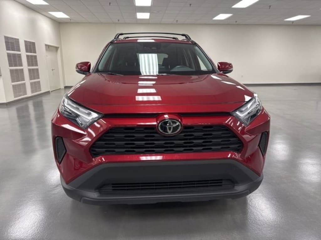 Certified 2024 Toyota RAV4 XLE SUV