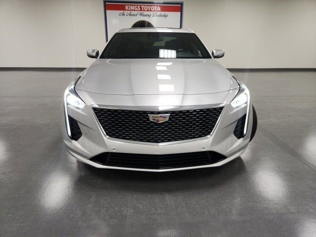 Used 2019 Cadillac CT6 Luxury with VIN 1G6KB5RS0KU128273 for sale in Cincinnati, OH