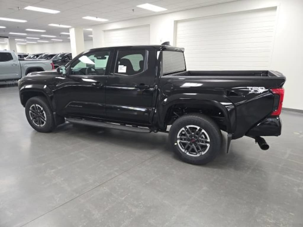 New 2026 Toyota Tacoma TRD Sport Truck Double Cab