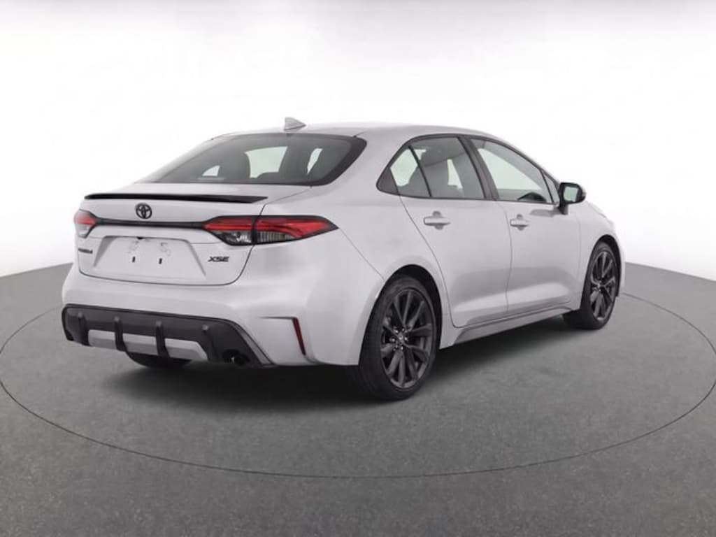 Used 2024 Toyota Corolla XSE Sedan