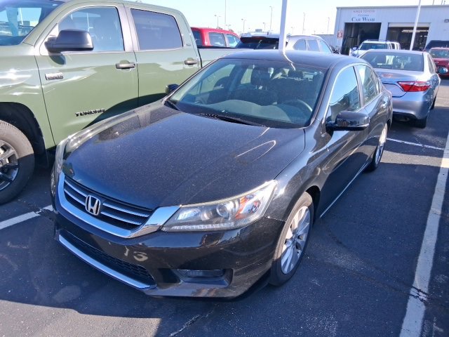 2014 Honda Accord EX photo 3