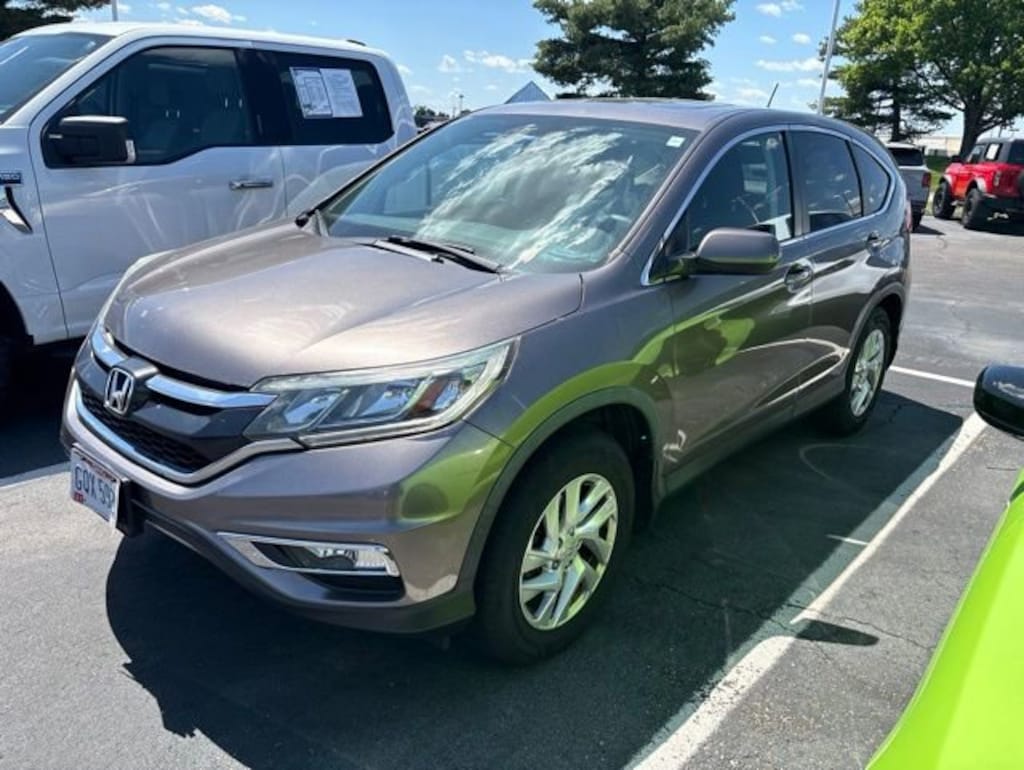 Used 2015 Honda CR-V EX SUV