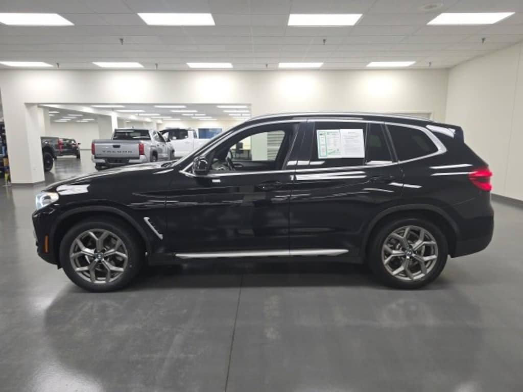 Used 2021 BMW X3 xDrive30i SUV