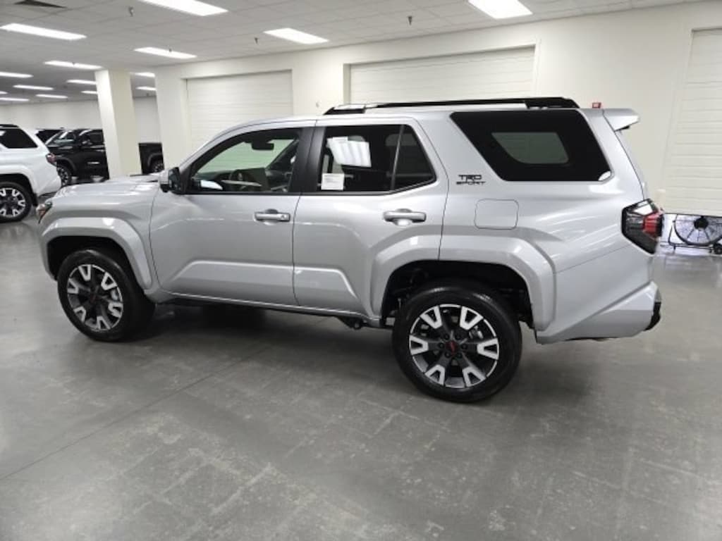 New 2026 Toyota 4Runner TRD Sport Premium SUV