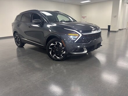 2024 Kia Sportage SX-Prestige SUV