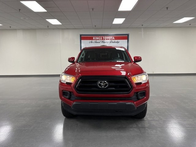 Certified 2023 Toyota Tacoma SR with VIN 3TMCZ5AN1PM538773 for sale in Cincinnati, OH