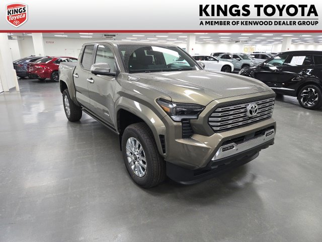 2026 Toyota Tacoma i-FORCE MAX Limited Truck Double Cab