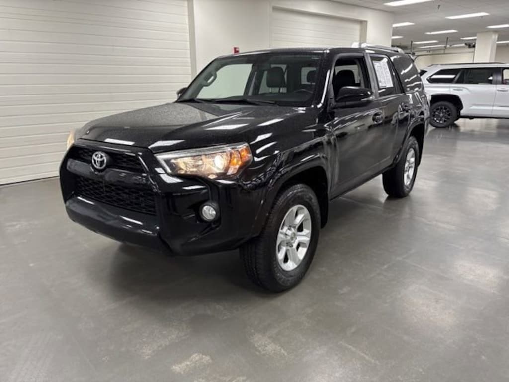 Used 2014 Toyota 4Runner SR5 Premium SUV