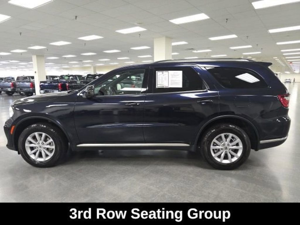 Used 2024 Dodge Durango SXT Plus SUV