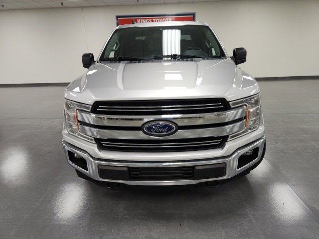 Used 2019 Ford F-150 Lariat with VIN 1FTEW1E50KFC47520 for sale in Cincinnati, OH