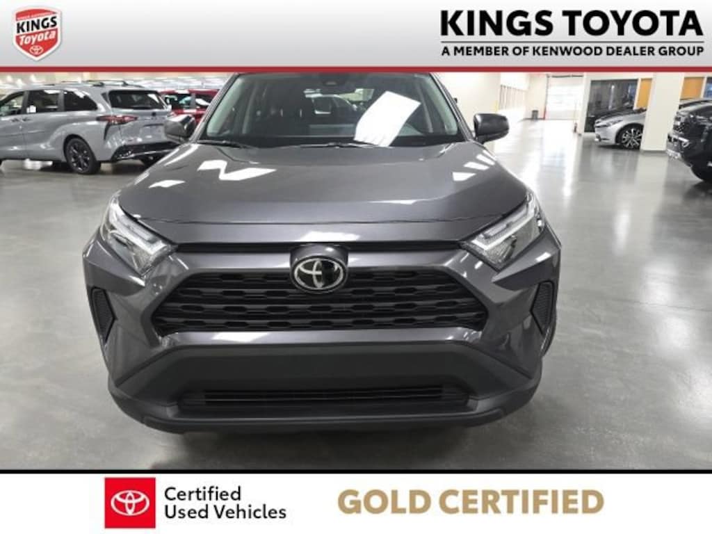 Used 2023 Toyota RAV4 LE SUV