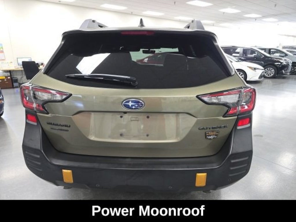 Used 2024 Subaru Outback Wilderness SUV