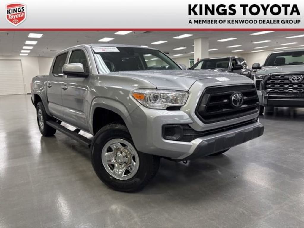 Used 2020 Toyota Tacoma SR Truck Double Cab