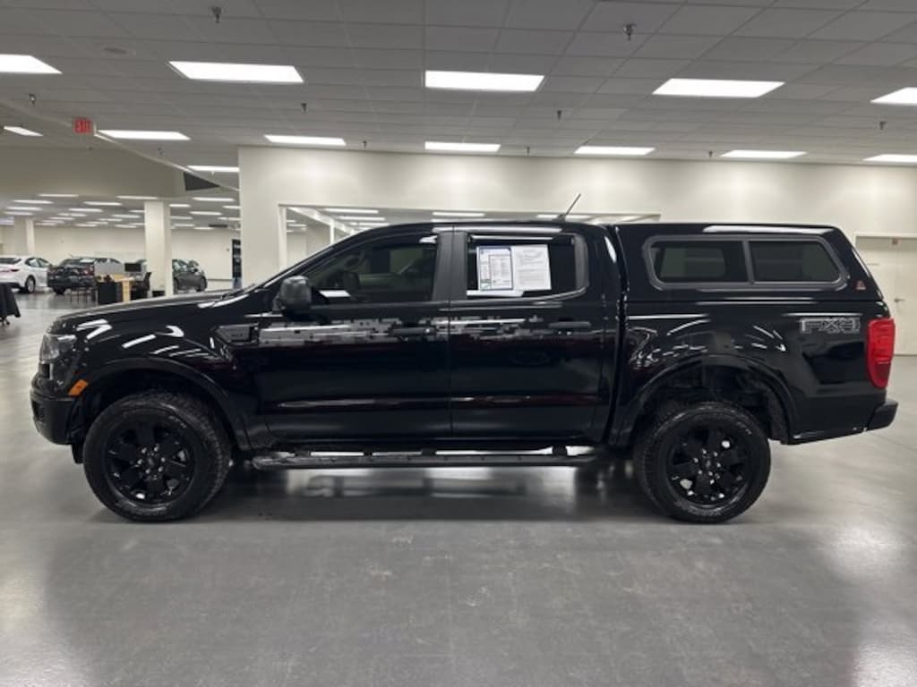 Used 2022 Ford Ranger XLT Truck SuperCrew