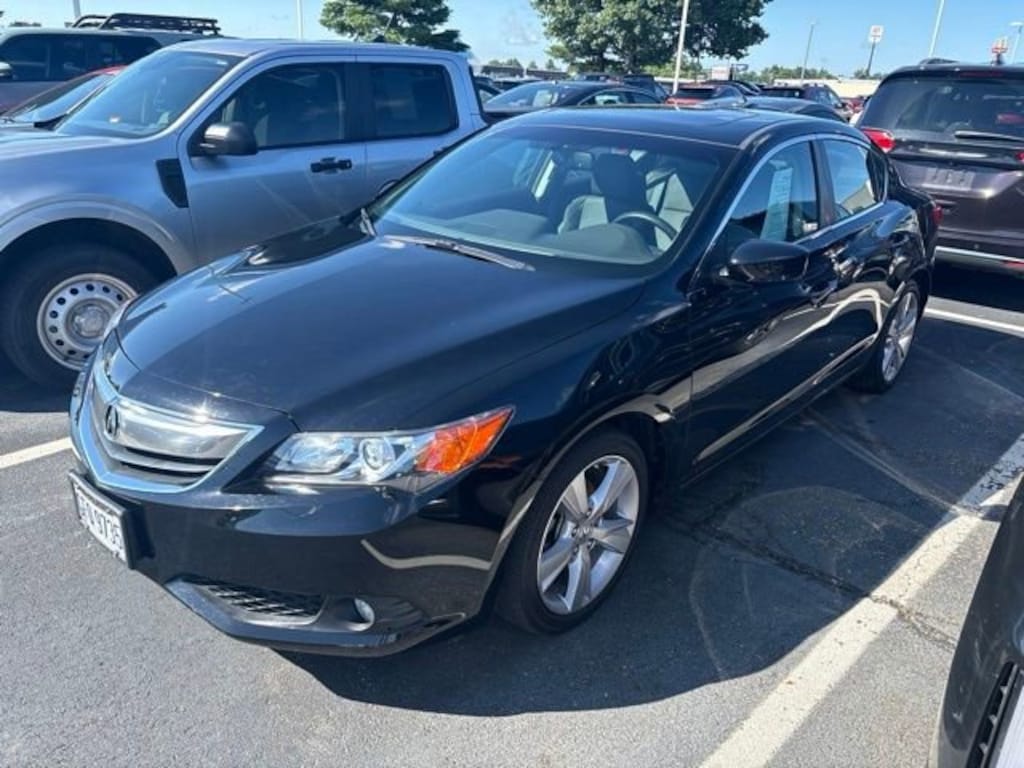 Used 2014 Acura ILX Premium Pkg Sedan