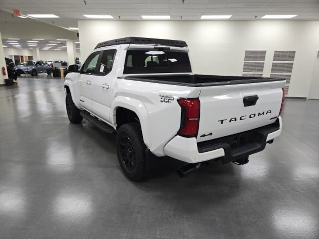 New 2026 Toyota Tacoma i-FORCE MAX TRD Sport Truck Double Cab