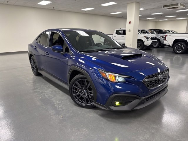 2024 Subaru WRX Premium's photo