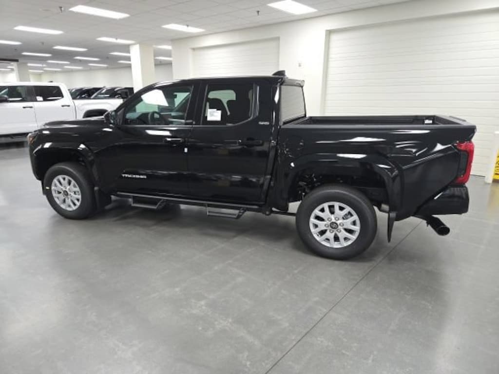 New 2026 Toyota Tacoma SR5 Truck Double Cab