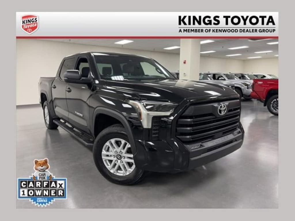 Used 2025 Toyota Tundra SR5 Truck CrewMax