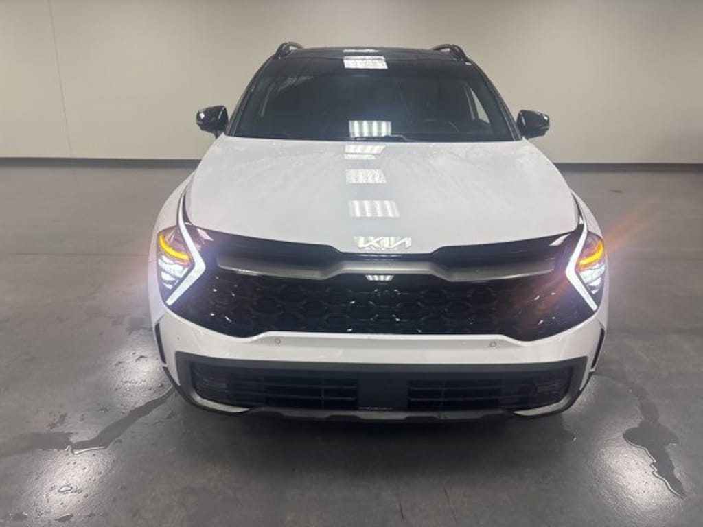 Used 2024 Kia Sportage X-Pro Prestige SUV