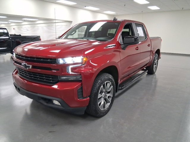 2021 Chevrolet Silverado 1500 RST photo 2