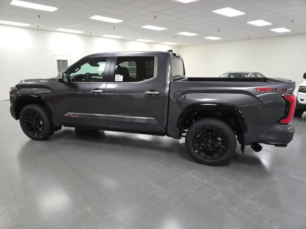 New 2026 Toyota Tundra 1794 Edition Truck CrewMax