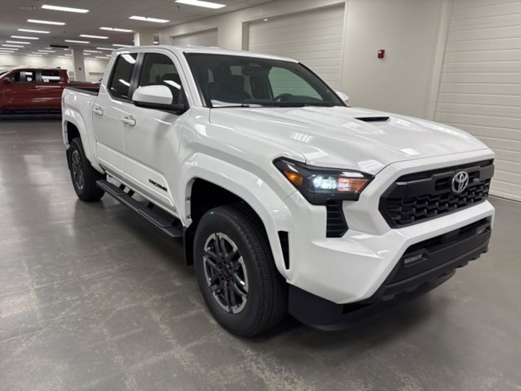 New 2025 Toyota Tacoma TRD Sport 4X4 DOUBLE CAB