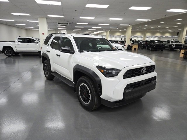 2025 Toyota 4Runner TRD Off-Road's photo