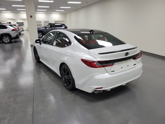 2026 Toyota Camry XSE photo 4