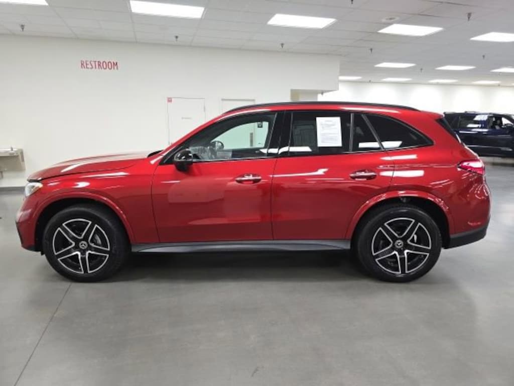 Used 2023 Mercedes-Benz GLC 300 GLC 300 SUV