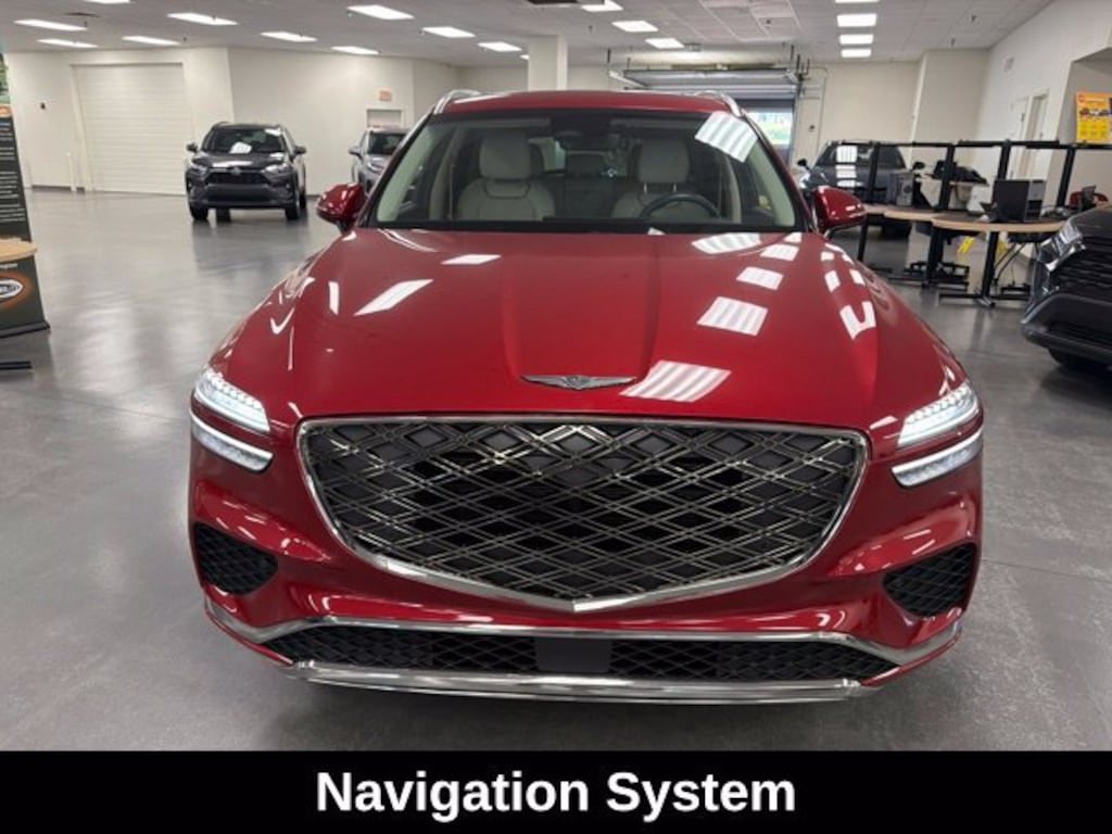Used 2026 Genesis GV70 2.5T Select SUV