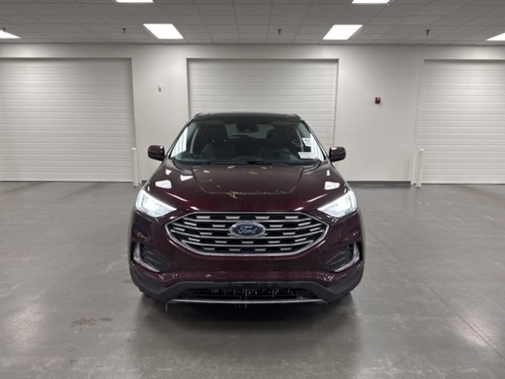 Used 2022 Ford Edge SEL SUV