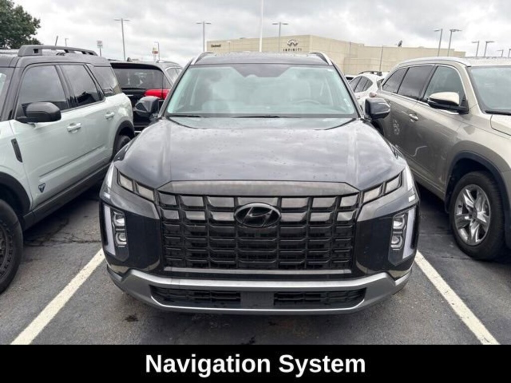 Used 2023 Hyundai Palisade SEL SUV
