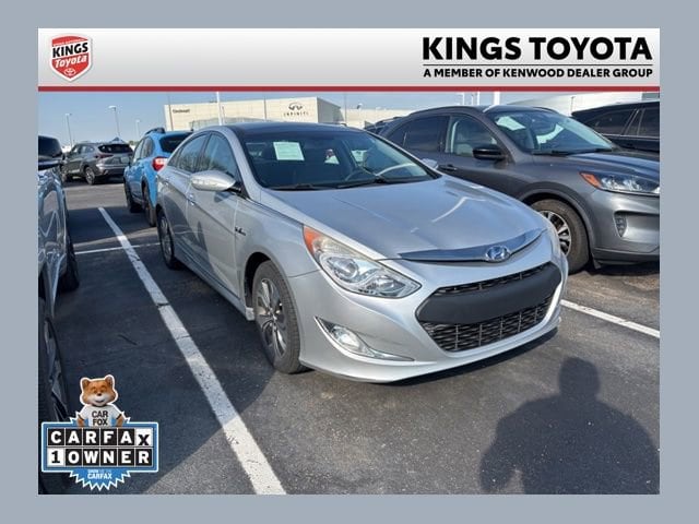 2015 Hyundai Sonata Hybrid Limited