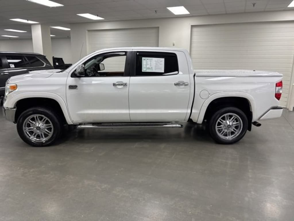 Used 2017 Toyota Tundra 1794 Truck CrewMax