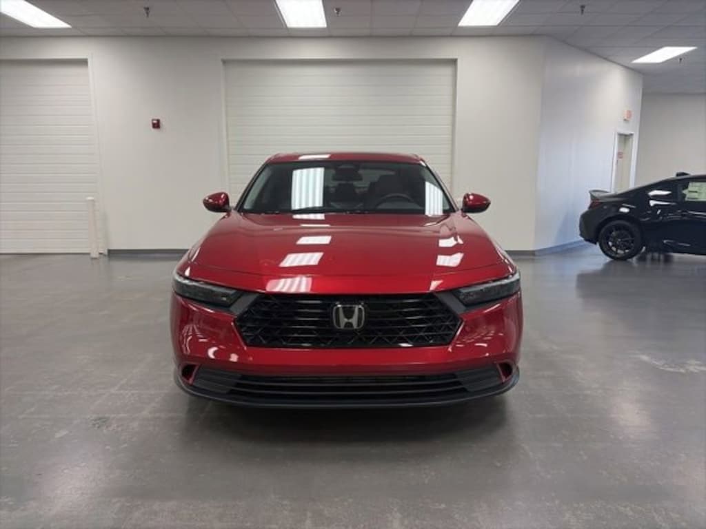 Used 2024 Honda Accord EX Sedan