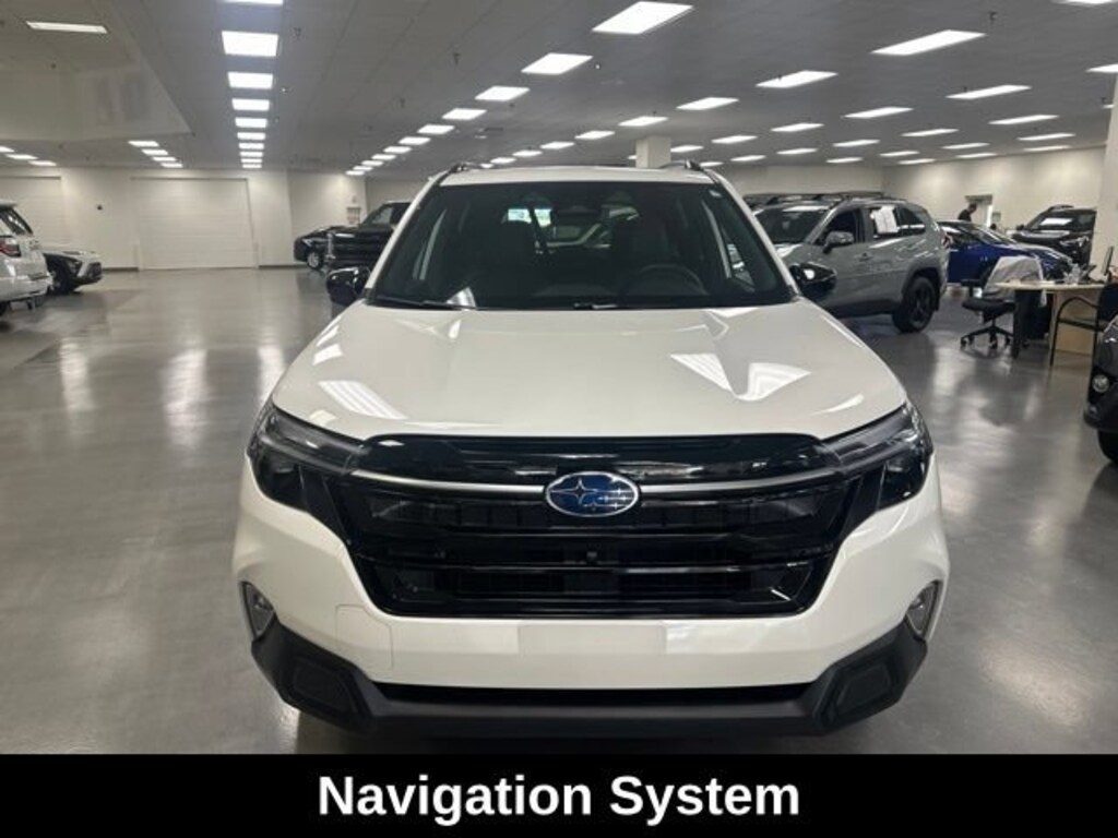 Used 2026 Subaru Forester Touring SUV