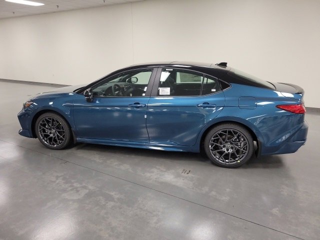 2026 Toyota Camry XSE photo 3