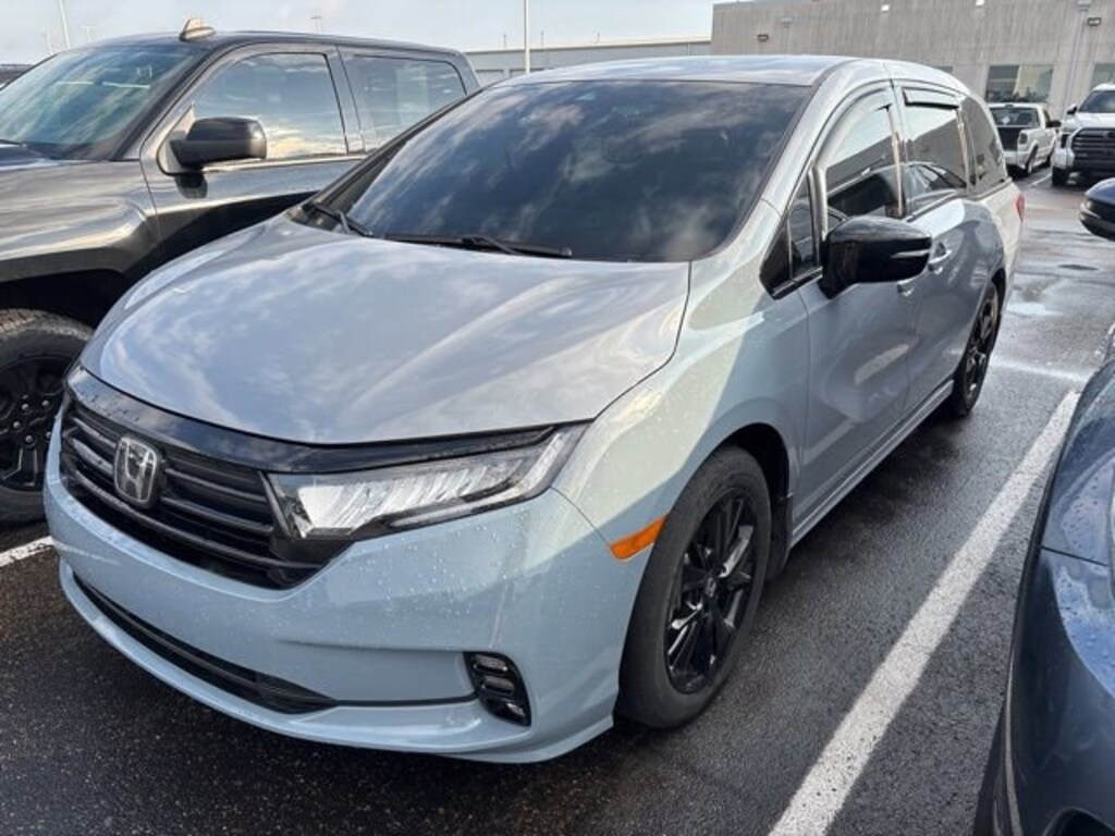 Used 2023 Honda Odyssey Sport Van