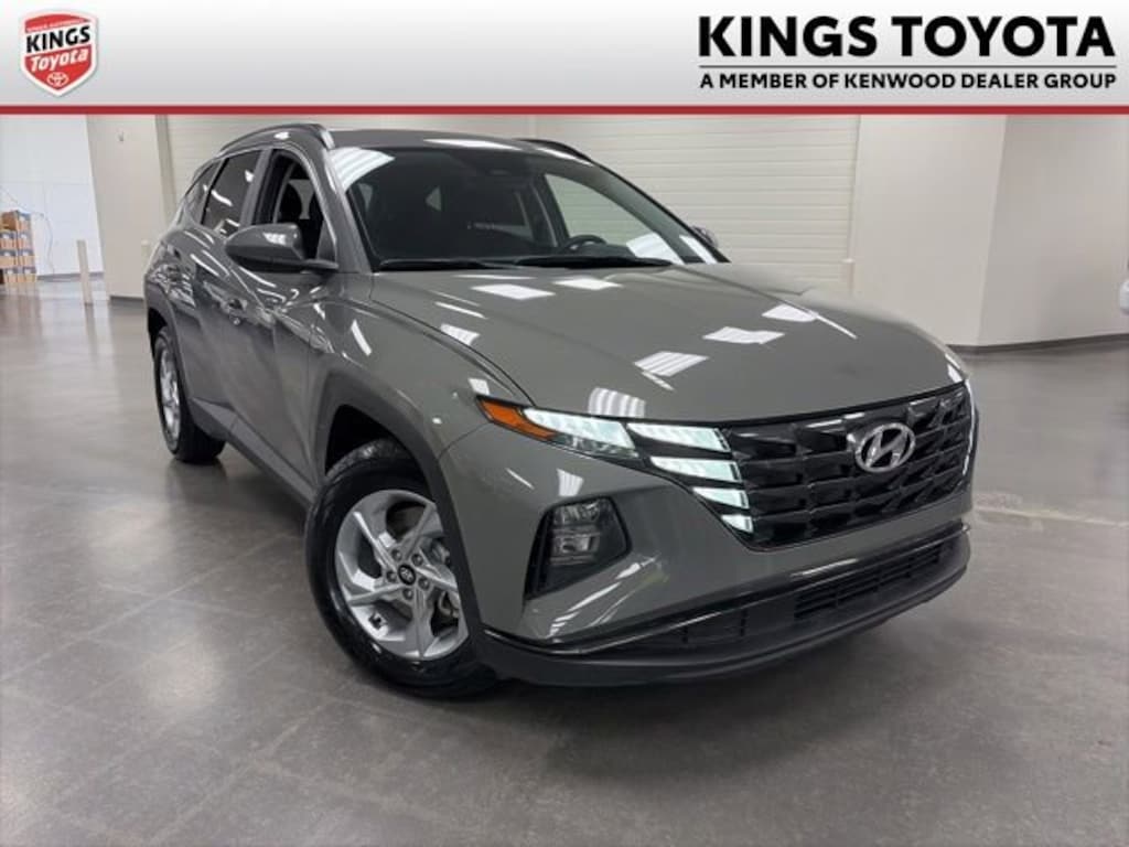 Used 2024 Hyundai Tucson SEL SUV