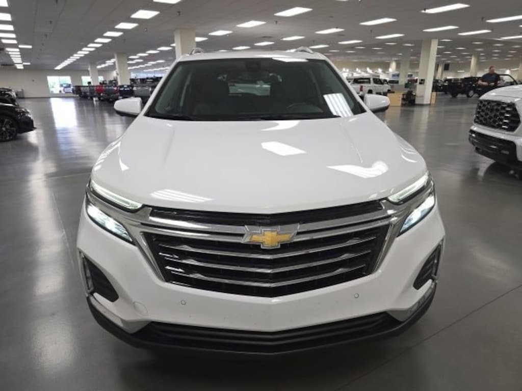 Used 2022 Chevrolet Equinox Premier SUV