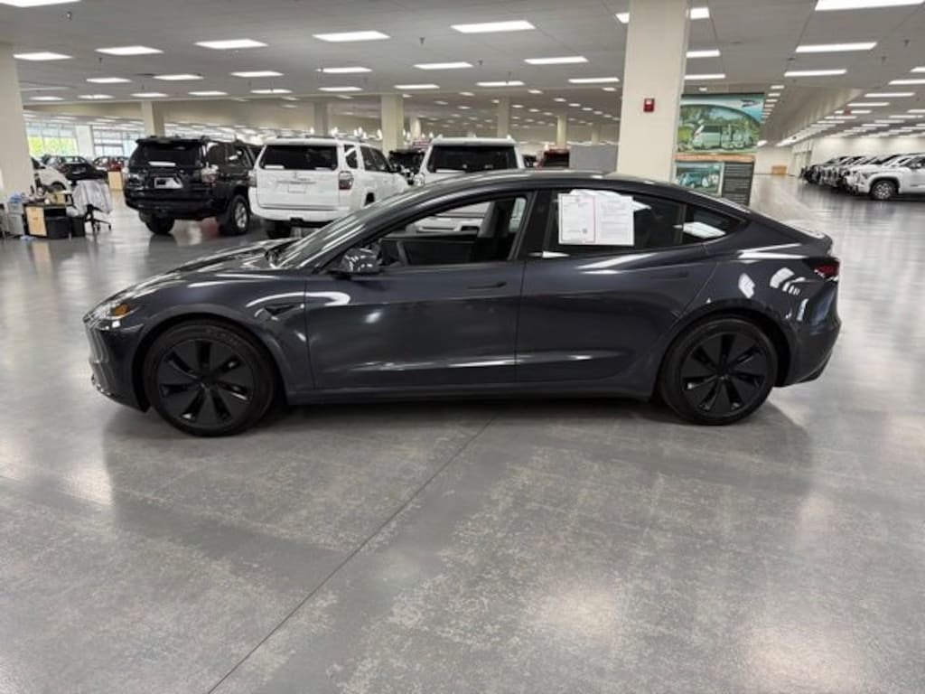 Used 2025 Tesla Model 3 Standard Sedan