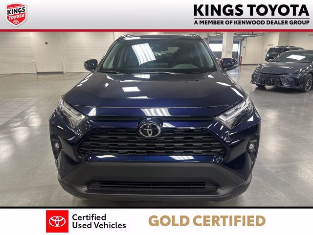 Used 2025 Toyota RAV4 XLE Premium SUV