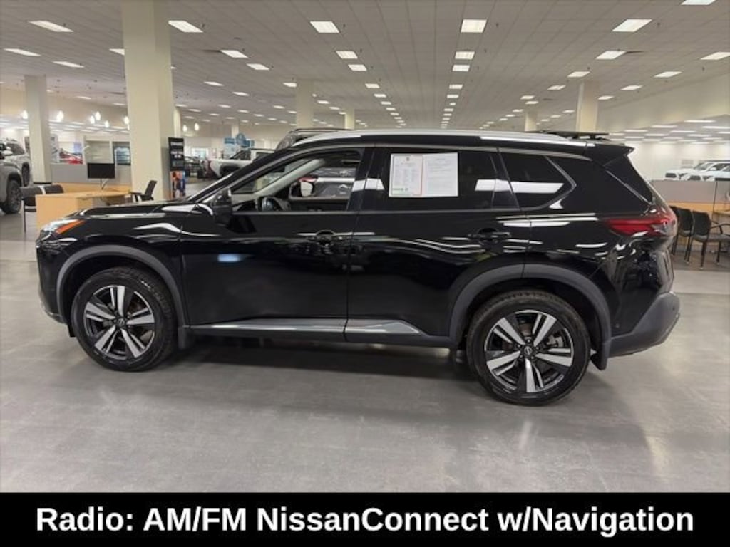 Used 2023 Nissan Rogue SL SUV